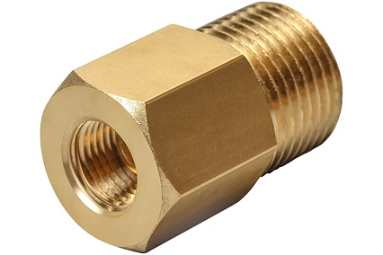 Переходник DAB3818 3/8"-1/8" ПТК 00000027282