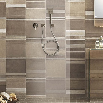 Керамогранит Fap Ceramiche Milano&Floor Tortora Matt 60x60 см, fNRG