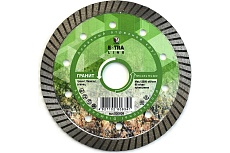 Диск алмазный Turbo Гранит Extra Line (125х22.2 мм) Diam 606