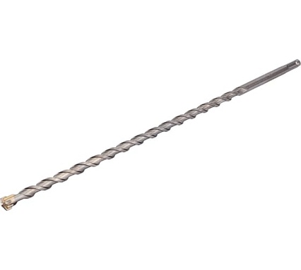 Бур Quadro (12x400 мм; SDS-plus) RENNBOHR 511240