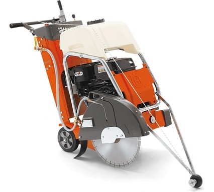 Дизельный швонарезчик Husqvarna Construction FS 410 D 9651501-16