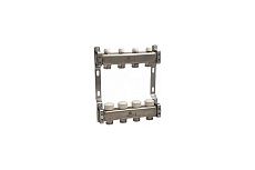 Коллекторный блок для теплого пола и радиаторного отопления 1x3/4EU отв.-10, Gekon GK 75110