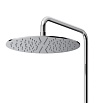 Душевая стойка Cezares LEAF-CVDA-30-L-01 хром