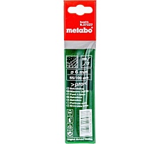 Сверло Pro по бетону (6х55/100 мм) Metabo 627227000