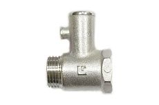 Предохранительный клапан ИТАТЭН 1/2, 6 бар 100516