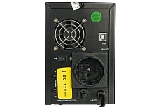 Источник бесперебойного питания Rucelf UPI-400-12 EL 00001245