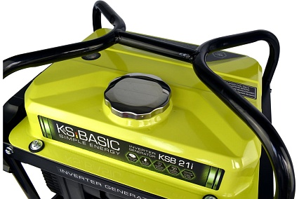 Инверторный генератор K&S BASIC KSB 21i