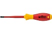 Отвертка Wiha SoftFinishelectric slimFix PZ2, 100 мм 35396