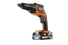Бесщеточный аккумуляторный шуруповерт по гипсокартону AEG BTS18BL LI-202B 4935464104