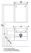 Мебель для ванной Акватон Ария 65 М, белый