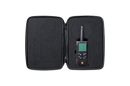 Термогигрометр Testo 625 с подключением к приложению 0563 1625