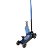 Домкрат подкатной гидравлический 3т (h min 155мм, h max 695мм) Forsage F-T830018 MT(57714)
