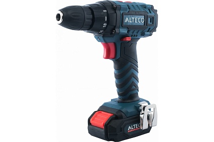 Аккумуляторная дрель-шуруповёрт Alteco Standard CD 1410Li 13211