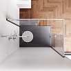 Душевой уголок Am.Pm X-Joy W94G-403-120280-MТ1К 120x80 прозрачный, хром матовый