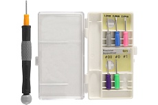 Набор отверток для точных работ KROFT 202106