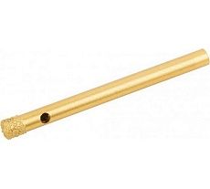 Коронка кольцевая алмазная вакуумное спекание по керамограниту, камню, кафелю и стеклу 10x65 мм FIT 16303