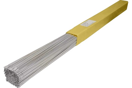 Пруток алюминиевый TIG 5356 АLMg5 d 2.4 мм, 5 кг 27139 Atlasweld ER-53562410005-1kg