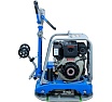 Виброплита реверсивная гидравлическая CIMAR CPC-160 (YANMAR L70) ВИБ221