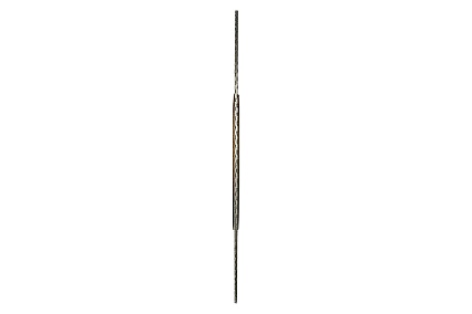 Диск алмазный ультратонкий X-тип SPIDER 115x10x1.2x22.23 мм Diamond Industrial DIDX115ST