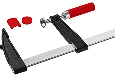 Струбцина Зубр МС-100/12 тип F 1000/120 мм, 32150-120-1000_z01