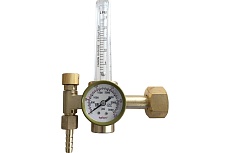 Регулятор для углекислоты и аргона У30/АР40-Р-КР2 мини с ротаметром Промтехкомплект 2133613