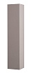 Шкаф пенал BelBagno Kraft 33 см эмаль, Бежевый матовый KRAFT-1600-1A-SC-СO