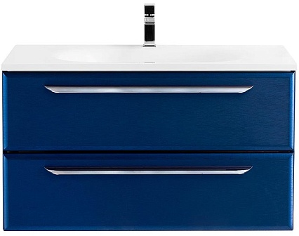 Тумба с раковиной Cezares Eco 90 см