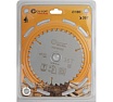Диск пильный с тефлоновым покрытием по дереву Profi plus 130x1.1/1.8x20/16/12 мм, 36Т CUTOP 75-13036Т