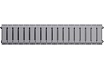 Радиатор Royal Thermo PianoForte 200 /Silver Satin - 18 секц. НС-1346027