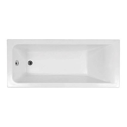 Акриловая ванна Alba Spa Merry 170x70 белый ВПР0390000100