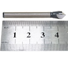 Зенковка (6.3х5х46 мм; Z3; 90°; HSSE) Bucovice Tools 745063