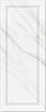Плитка Gracia Ceramica Scarlett белая 02 25х60 см, 10100001222