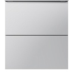 Тумба под раковину Am.Pm Gem 50 см подвесная, белый глянец M90FHX0502WG