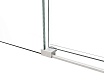 Душевой уголок Vincea Ultima VSR-7UL1012CL 120x100 хром, прозрачное