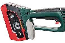 Аккумуляторная угловая шлифмашина Metabo WPB 36 LTX BL 230 613101660
