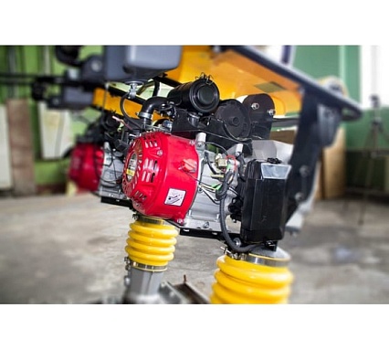 Вибротрамбовка Stem Techno STR 82 GX200 ВИБ162