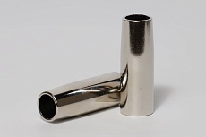 Сопло газовое коническое D18/72 мм, 5 шт Plazweld 145.D021