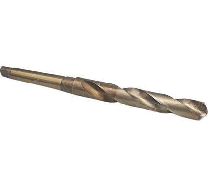 Сверло по металлу Р6М5К5 22х150х248 мм, к/х КМ2 TORNERI 044776