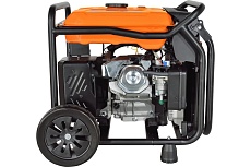Инверторный генератор Carver ppg-10000iе 01.020.00043