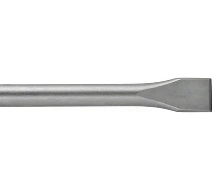 Зубило плоское 10 шт. для перфораторов (25х400 мм; SDS-max) Bosch 2608690125