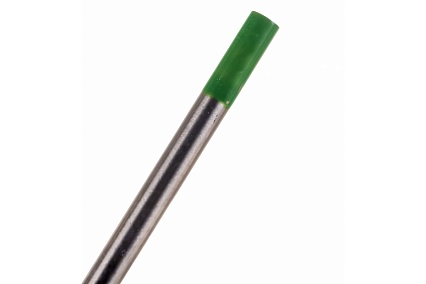 Электроды вольфрамовые WP-175 (10 шт; 3.0 мм; зеленый; AC) Gigant TE-WP-3,0