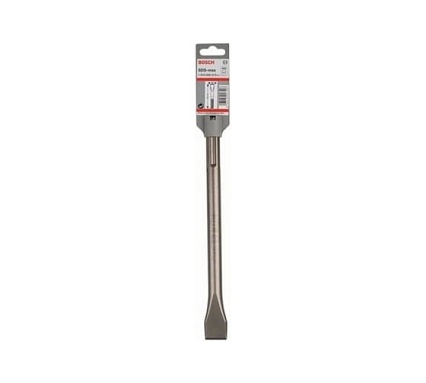 Долото зубило SDS-max (25х280 мм) Bosch 1.618.600.210