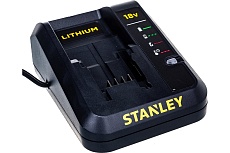 Зарядное устройство 18 В, 75 мин, 1A Stanley SC201