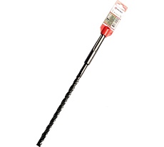 Бур по бетону SAMGRUPP sds-max 16x400 SAMC-007016400