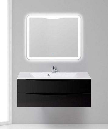 Тумба с раковиной BelBagno Marino 110 см