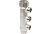 Коллектор Valtec 3 выхода х 3/4х 1/2 НР 2/50 VTc.500.N.0503 83564