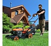 Бензиновая газонокосилка Patriot PT 46S 512109046