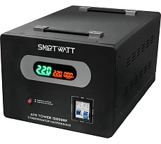 Стабилизатор напряжения SmartWatt AVR TOWER 12000RF X694055463