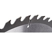 Диск пильный по дереву (350х50-32 мм; 48 зубов) Vertextools 350-48-50