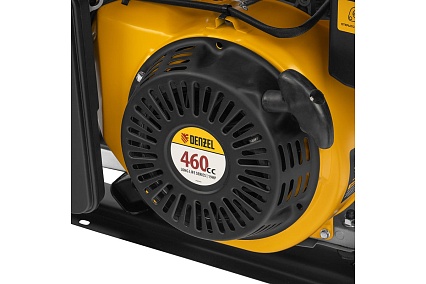 Бензиновый генератор Denzel PS 90 ED-3, 9,0кВт 946944